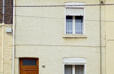 vente maison 75 000 € à proximité de Ligny-en-Cambrésis (59191)