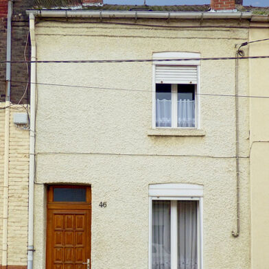 Maison 4 pièces 86 m²