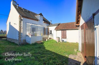 vente maison 85 000 € à proximité de Bourbon-Lancy (71140)