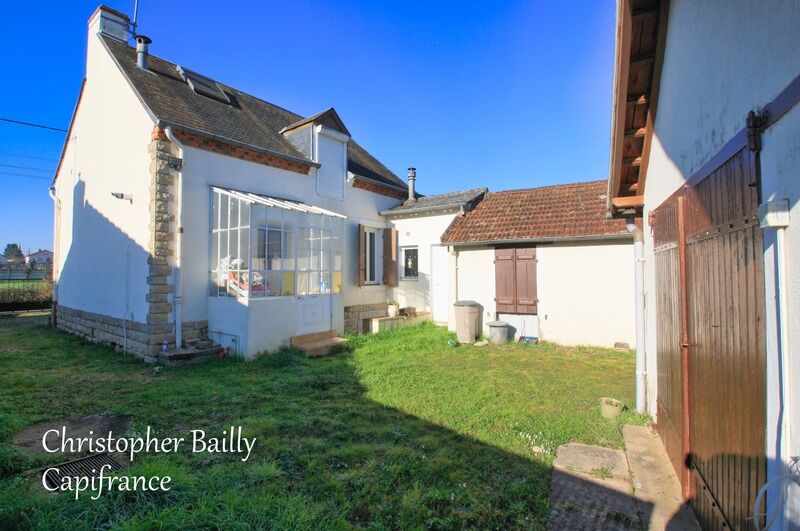 Villa / Maison 3 pièces  à vendre Dompierre-sur-Besbre 03290