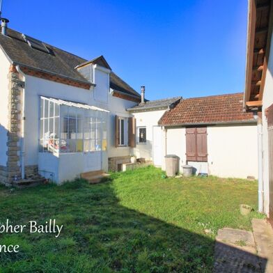 Maison 3 pièces 64 m²