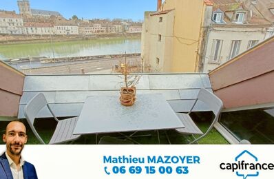 vente appartement 148 000 € à proximité de Chagny (71150)