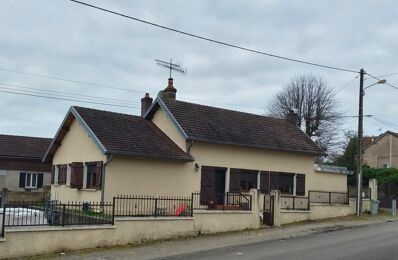 vente maison 180 000 € à proximité de Montmirey-la-Ville (39290)