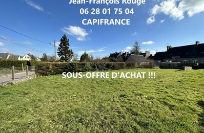 vente terrain 29 900 € à proximité de Saint-Sauveur-Villages (50490)