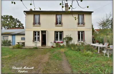 vente maison 429 000 € à proximité de Montévrain (77144)
