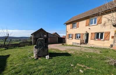 vente maison 211 000 € à proximité de Paray-le-Monial (71600)