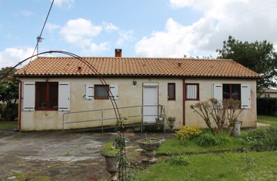vente maison 224 000 € à proximité de Allas-Bocage (17150)