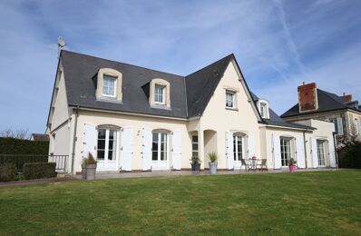 vente maison 565 000 € à proximité de Saint-Pierre-la-Vieille (14770)
