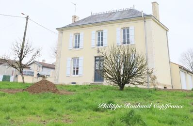 vente maison 276 900 € à proximité de Coulonges-sur-l'Autize (79160)
