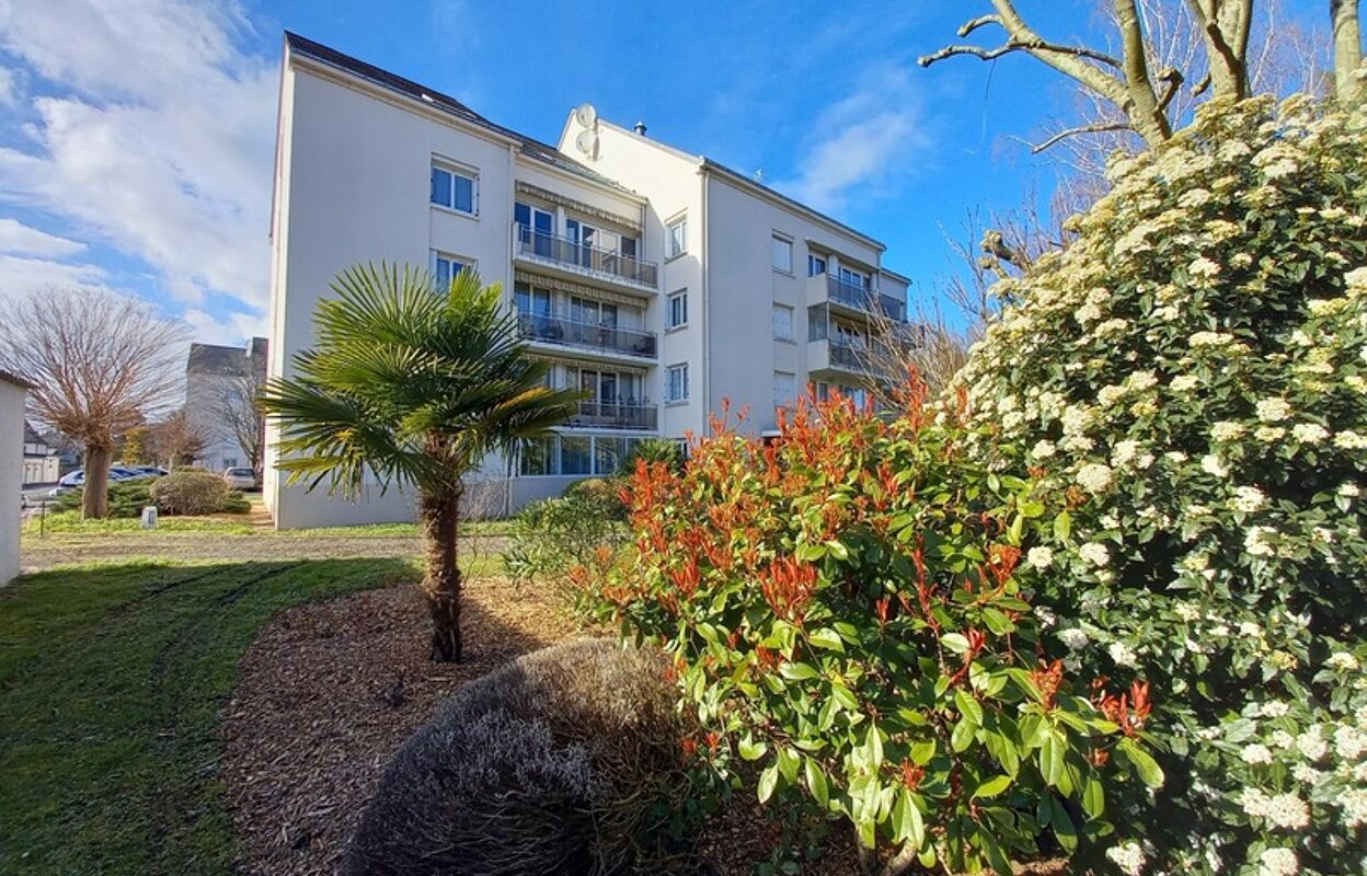 appartement 3 pièces 69 m2 à vendre à Saumur (49400)