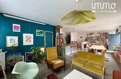 appartement 6 pièces 119 m2 à vendre à Paris 19 (75019)