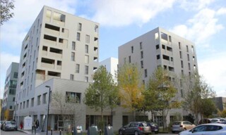 Bureau  153 m² à louer à Saint-Jacques-de-la-Lande (35136)