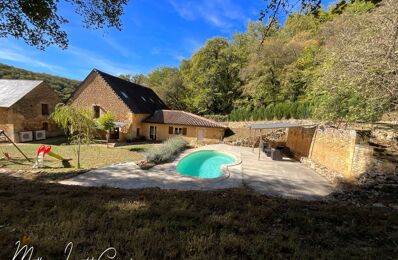 vente maison 550 000 € à proximité de Prats-de-Carlux (24370)