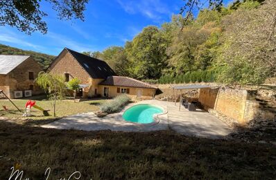 vente maison 499 000 € à proximité de Saint-Léon-sur-Vézère (24290)