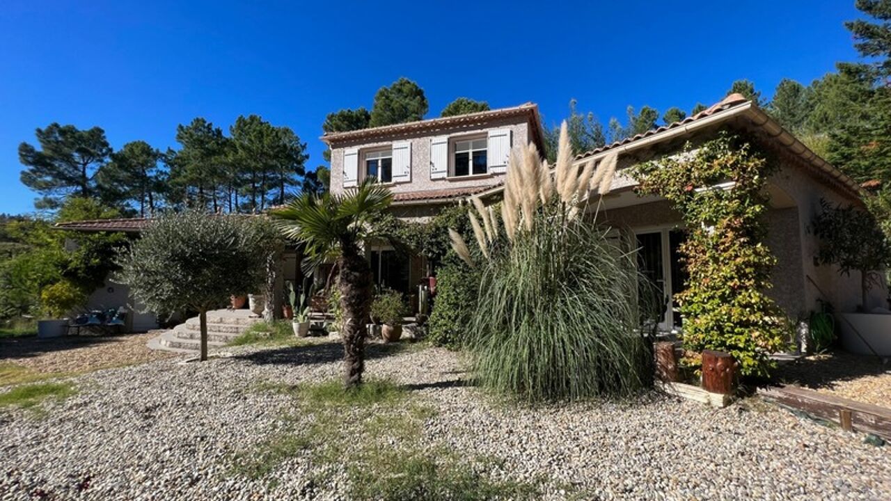 maison 5 pièces 150 m2 à vendre à La Vernarède (30530)