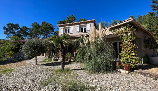 Villa / Maison 5 pièces  à vendre Vernarède (La) 30530