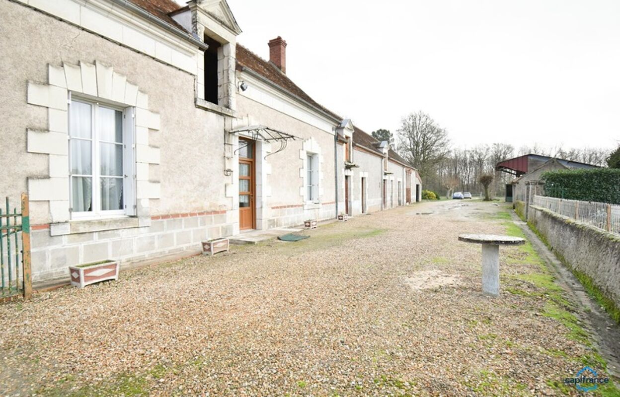 maison 3 pièces 67 m2 à vendre à Billy (41130)