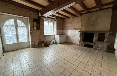 vente maison 75 600 € à proximité de Saint-Quentin-sur-le-Homme (50220)