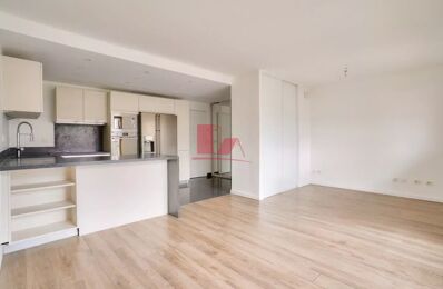 appartement 2 pièces 48 m2 à vendre à Issy-les-Moulineaux (92130)