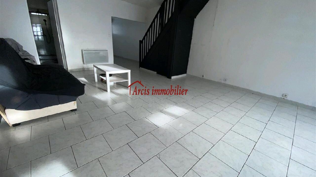 maison 3 pièces 80 m2 à vendre à Arcis-sur-Aube (10700)