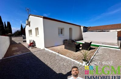 vente maison 335 000 € à proximité de Villetelle (34400)