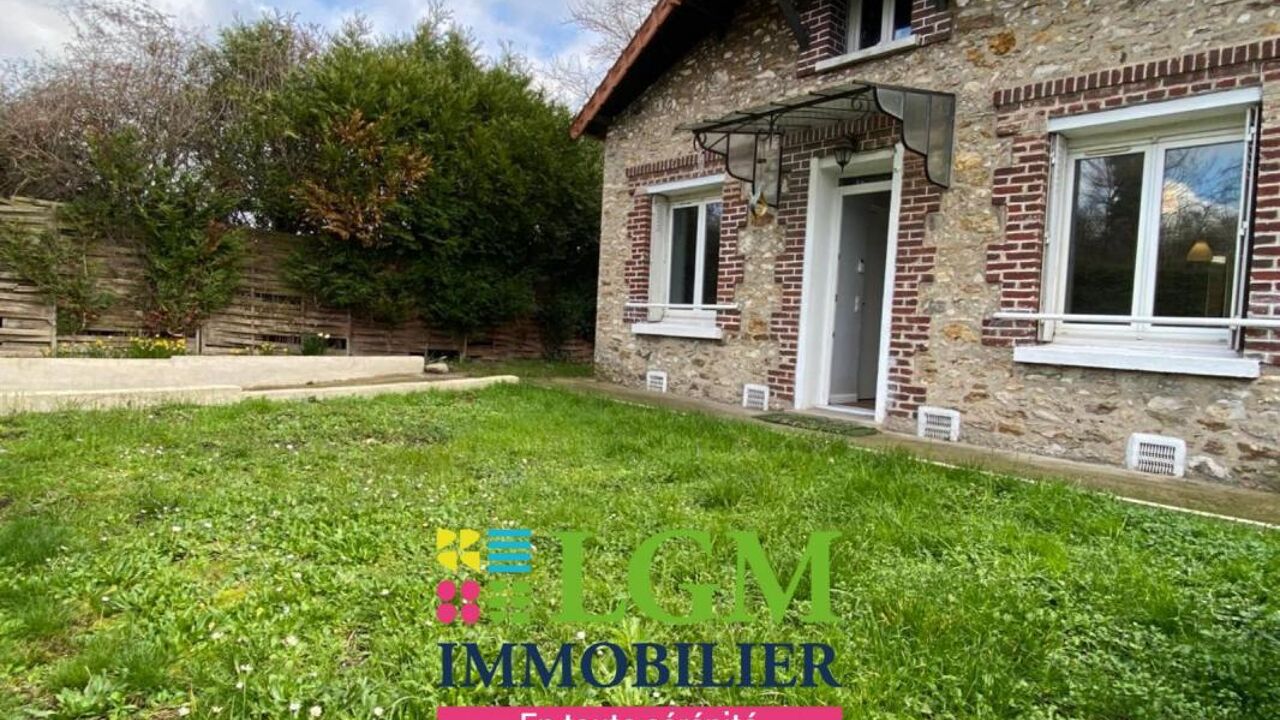 maison 4 pièces 47 m2 à vendre à Montmagny (95360)