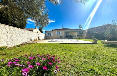 vente maison 370 000 € à proximité de Saint-Bonnet-du-Gard (30210)