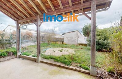 vente maison 159 900 € à proximité de Bourgoin-Jallieu (38300)