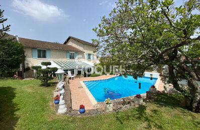 vente maison 495 000 € à proximité de Les Côtes-d'Arey (38138)
