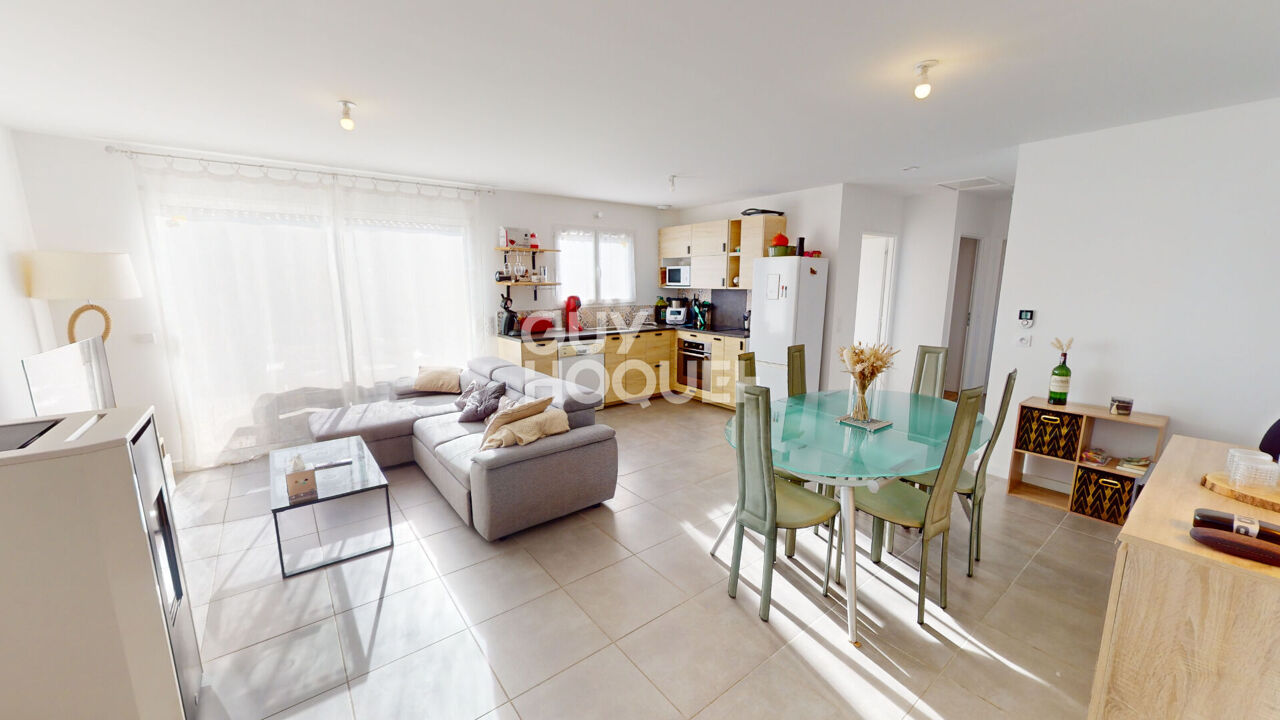maison 4 pièces 88 m2 à vendre à Azur (40140)