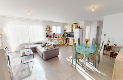 maison 4 pièces 88 m2 à vendre à Azur (40140)