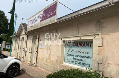 vente commerce 166 500 € à proximité de Échourgnac (24410)