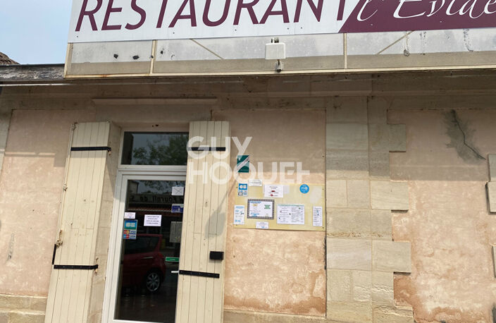 Local d'activité  SECTEUR SAINT SEURIN SUR L ISLE 83  m2 — photo 2