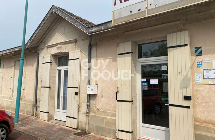 Local d'activité  SECTEUR SAINT SEURIN SUR L ISLE 83  m2 — photo 3