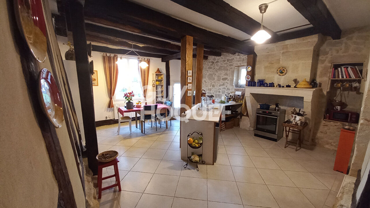 maison 5 pièces 144 m2 à vendre à Libourne (33500)