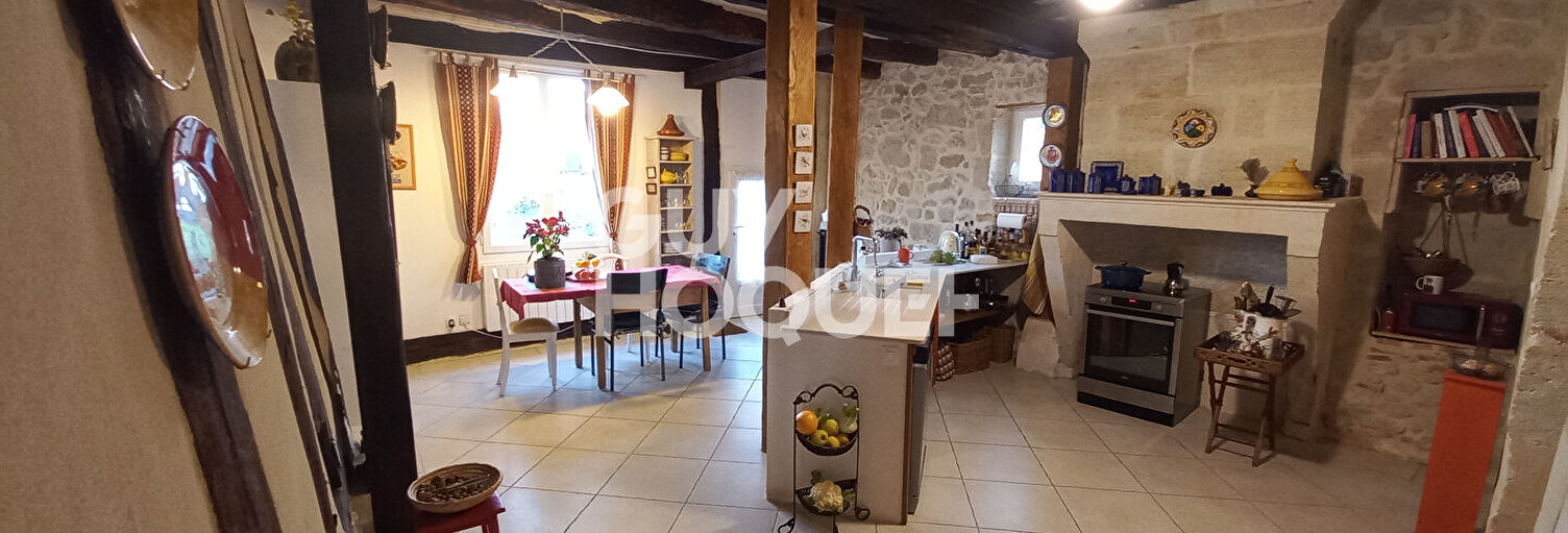 Maison 5 Pièces 144 m² à vendre à Libourne (33500)