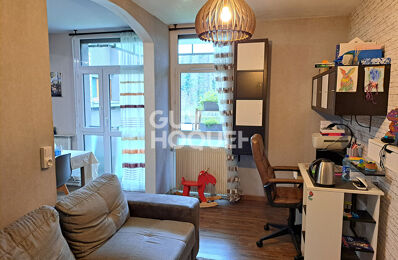 vente appartement 215 000 € à proximité de Irigny (69540)