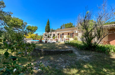 vente maison 598 000 € à proximité de Plan-d'Orgon (13750)