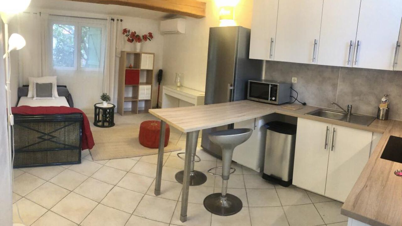 appartement 1 pièces 33 m2 à louer à Toulon (83000)