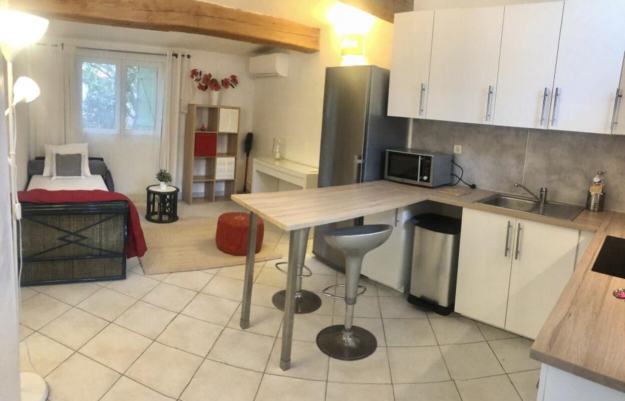 appartement 1 pièces 33 m2 à louer à Toulon (83000)