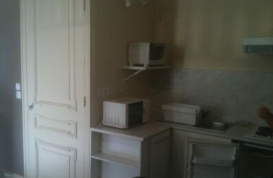 appartement 1 pièces 29 m2 à louer à Saint-Symphorien-d'Ozon (69360)