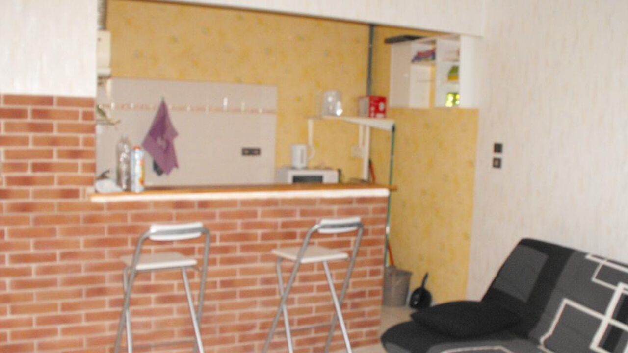 appartement 1 pièces 26 m2 à louer à Castres (81100)