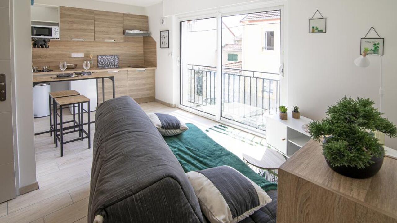 appartement 1 pièces 20 m2 à louer à Montluçon (03100)