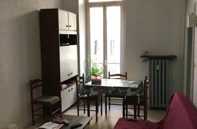 appartement 2 pièces 50 m2 à louer à Aix-les-Bains (73100)