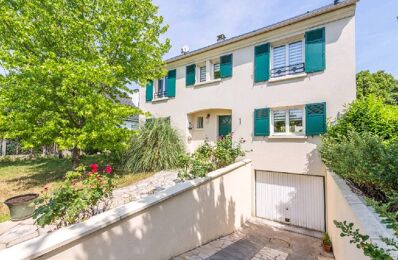 maison 6 pièces 130 m2 à vendre à Argenteuil (95100)