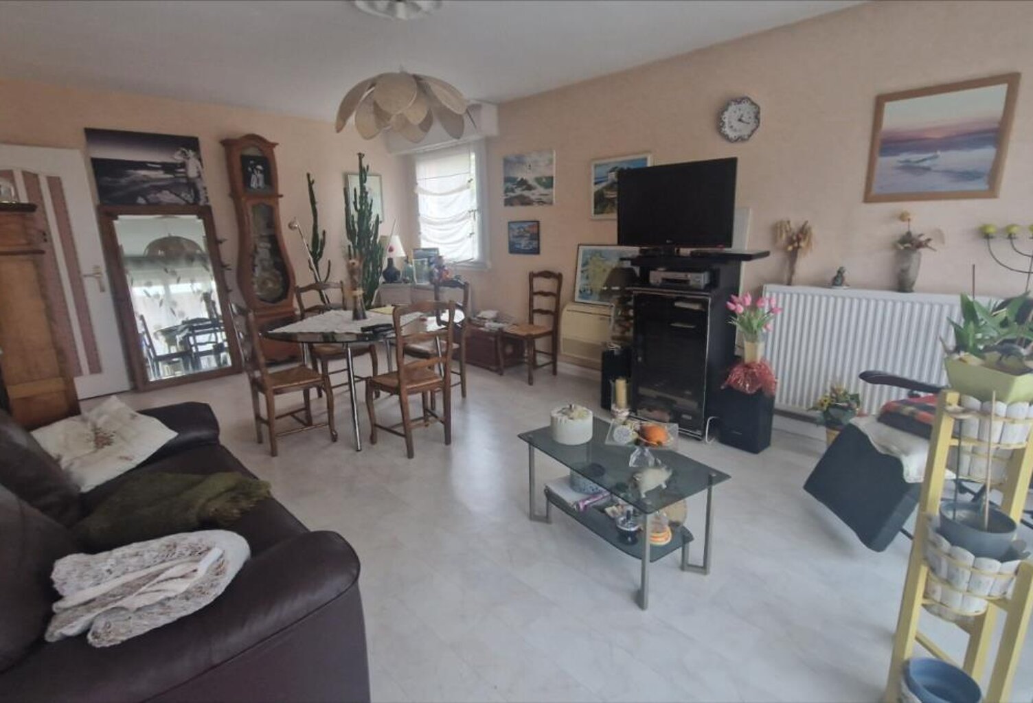LOOS -APPARTEMENT TYPE 5 — photo 1