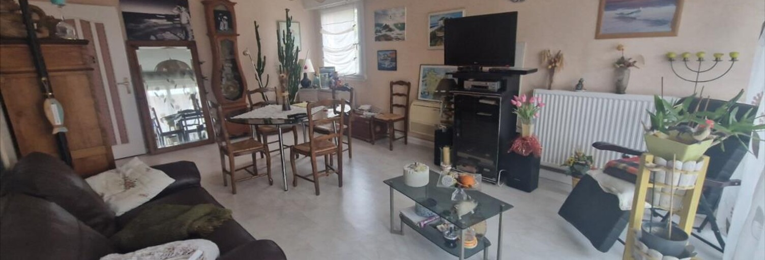 Appartement 8 Pièces 105 m² à vendre à Loos (59120)