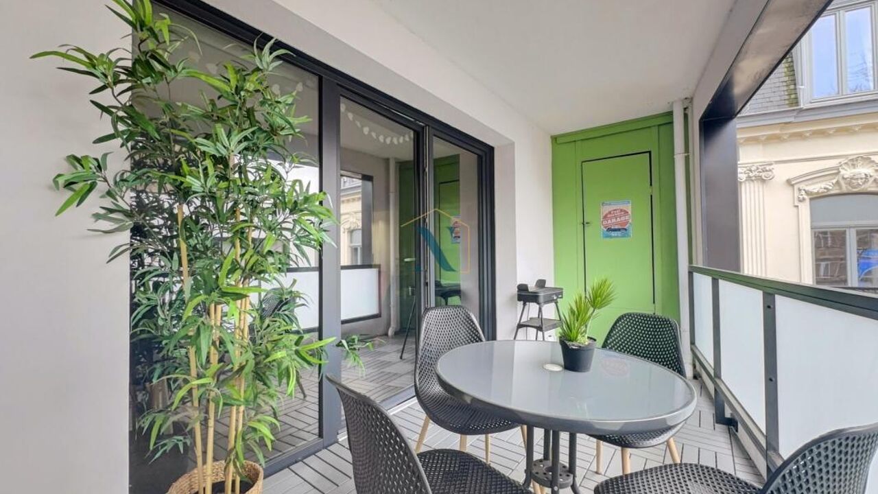 appartement 4 pièces 81 m2 à vendre à Lille (59000)