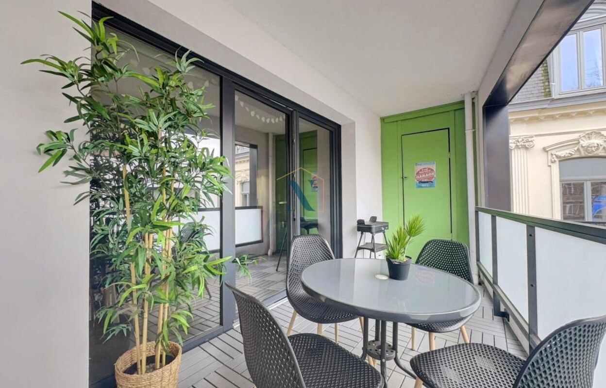appartement 4 pièces 81 m2 à vendre à Lille (59000)