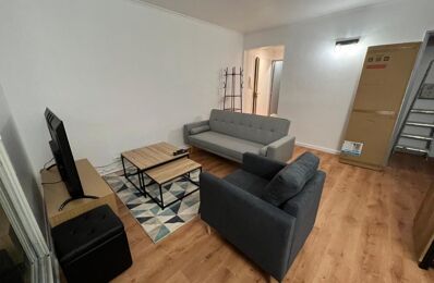 location appartement 550 € CC /mois à proximité de Bassens (33530)